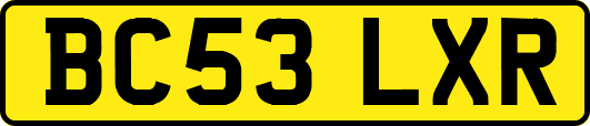 BC53LXR