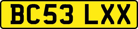 BC53LXX