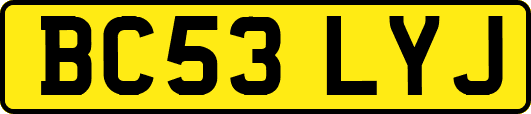 BC53LYJ