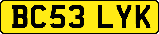 BC53LYK