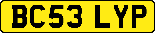 BC53LYP
