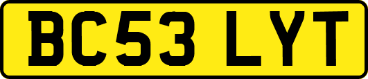 BC53LYT