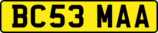 BC53MAA