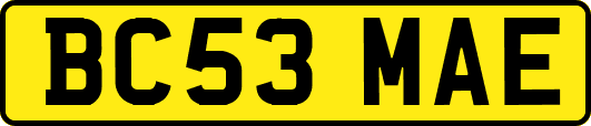 BC53MAE