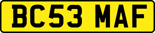 BC53MAF