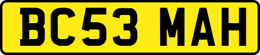 BC53MAH