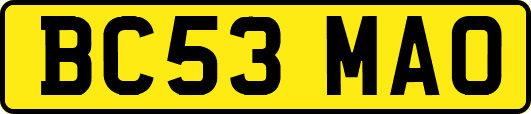 BC53MAO