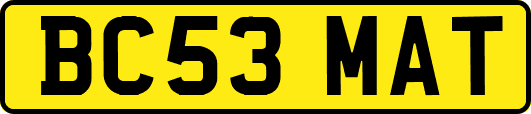 BC53MAT