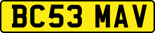 BC53MAV