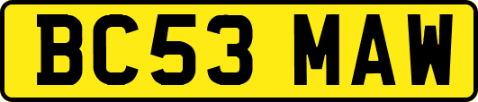 BC53MAW
