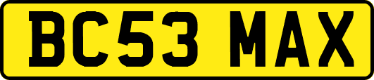 BC53MAX