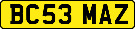 BC53MAZ