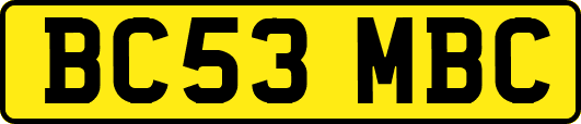 BC53MBC