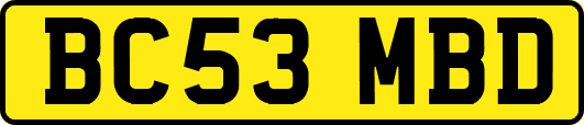 BC53MBD