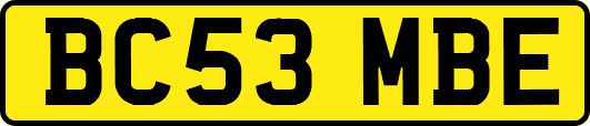 BC53MBE