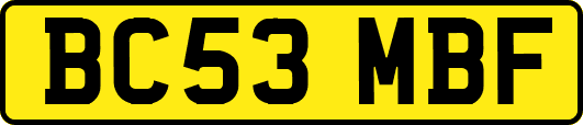 BC53MBF