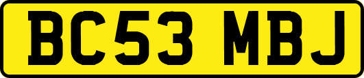 BC53MBJ