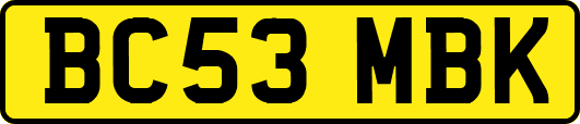 BC53MBK