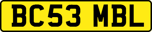 BC53MBL