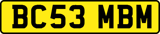 BC53MBM