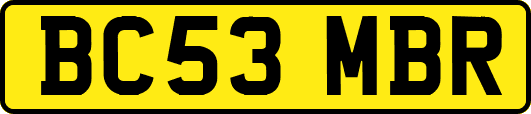 BC53MBR