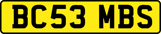 BC53MBS