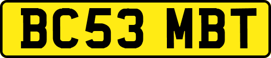 BC53MBT