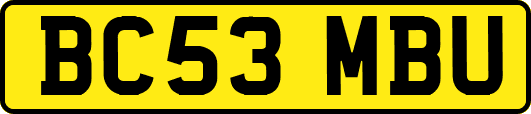 BC53MBU