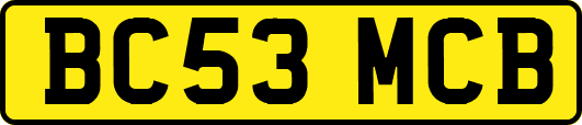 BC53MCB