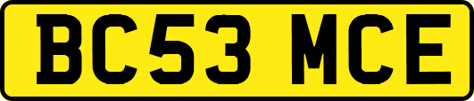 BC53MCE