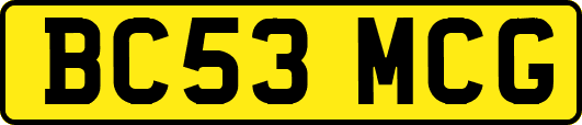 BC53MCG
