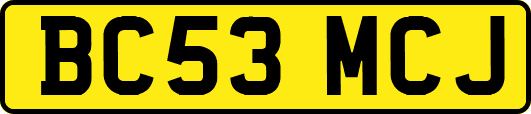 BC53MCJ