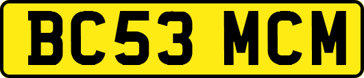 BC53MCM