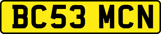 BC53MCN