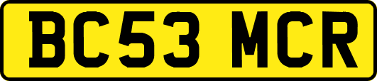 BC53MCR