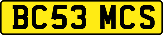 BC53MCS