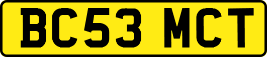 BC53MCT