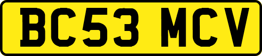 BC53MCV