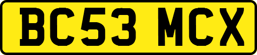 BC53MCX