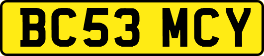 BC53MCY
