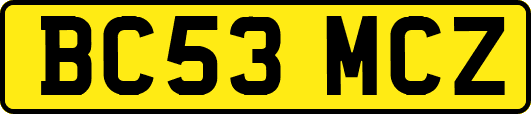 BC53MCZ