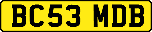 BC53MDB