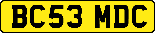 BC53MDC