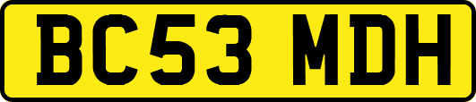 BC53MDH