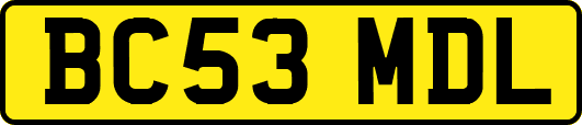 BC53MDL