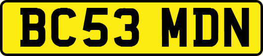 BC53MDN