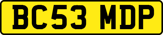 BC53MDP