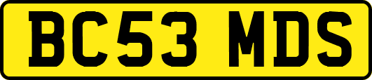 BC53MDS