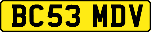 BC53MDV