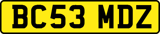 BC53MDZ